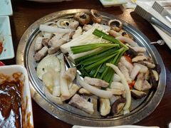 -首尔馆韩国料理(金童路店)