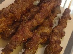 牛牛串-左庭右院鲜牛肉火锅(浦江欢乐颂店)