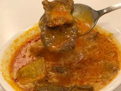 马来咖喱牛腩饭-大哥餐厅(西城花园店)