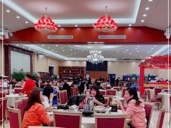 大堂-顺风山庄(水濂山店)