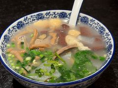 -小潘记鸭血粉丝汤