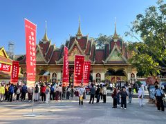 -西双版纳勐泐文化旅游区