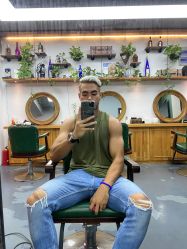 -New Fashion发型定制