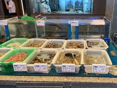 水产区-船歌·鱼水饺青岛菜(闽江二路店)