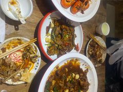 -叶派龙虾•招牌香辣蟹·海鲜(中海国际店)