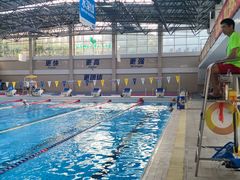 -奥冠体育华师附中恒温游泳馆