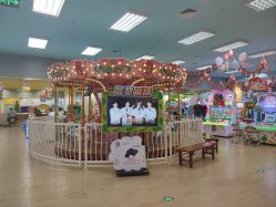 -莫莉幻想儿童乐园(北京丰台永旺店)