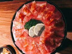 -九田家黑牛烤肉料理(太阳城店)
