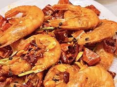 -清真老马家海鲜大排档(台东店)