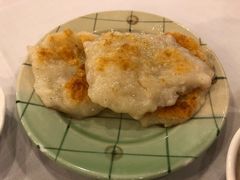 香煎墨鱼饼-金城大酒店-中餐厅(汾江中路店)