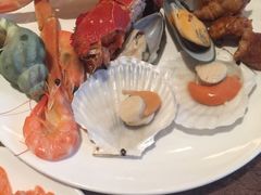 -西宁富力万达文华酒店美食汇西餐厅