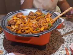 -炭舍干锅(华发商都店)