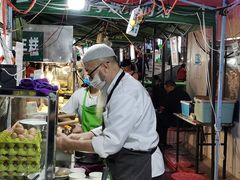 -清真老马家国华牛奶鸡蛋醪糟(正宁路店)