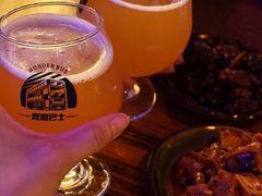 -双层巴士·鲜串鲜啤·团建聚会(凯德广场店)
