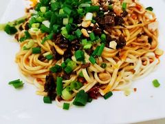 燃面-康大口蘑面庄(将军街店)