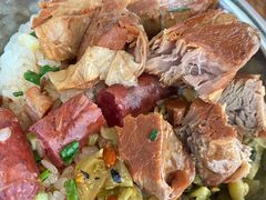 -老嘢扣肉糯米饭(云亭街店)