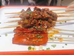 -忆3毛烧烤美食城(龙塘直营店)