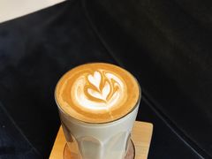 Flat&nbsp;White-古耳咖啡(北锣店)