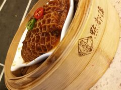 沙爹蒸金钱肚-点都德(北京路贰店)