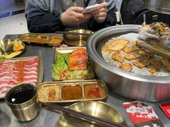 -么肆烤肉·中式自助·烤肉大排档(街道口季佳PAI店)