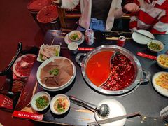 -井格重庆火锅(西直门凯德Mall店)