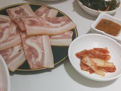 -韩时烤肉(枫蓝店)