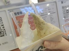-野人先生Gelato(上海长宁龙之梦店)