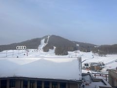 -长白山万达锦华套房酒店