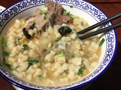 -宝鸡民族饭庄(英达路店)