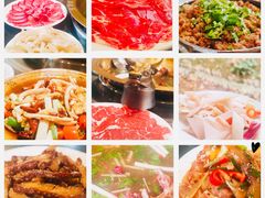 -周老三跷脚牛肉·全牛火锅(非遗传承店)