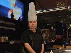 -水木锦堂·自助铁板烧(世贸天阶店)