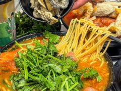 -肥汁米蘭香港米线(长宁来福士店)