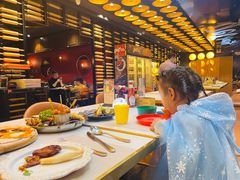 -get pizza意大利餐厅(凯德MALL店)