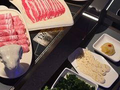 -额尔敦传统涮(公园西路店)