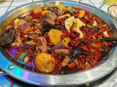 -晓彭肥肠鸡·泡椒鸡火锅(水木天地店)