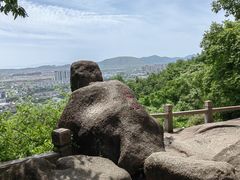 -灵岩山风景区