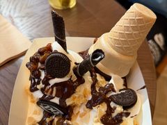 朗姆甜筒嘉年华-DQ·蛋糕·冰淇淋(五角场万达店)