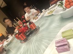 -中国坊中餐厅(石家庄希尔顿酒店)