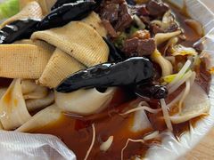 -老鲁牛肉板面(金环里店)