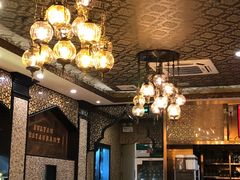 大堂-苏坦土耳其餐厅(白云宾馆店)
