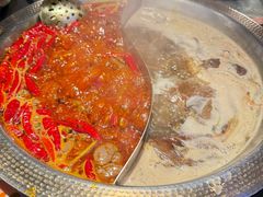 -廖掌柜·重庆鲜货火锅(上海首店)