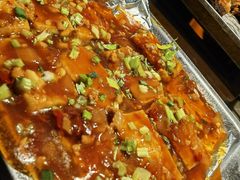 -绿茶餐厅(天津天河城店)