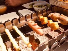-很久以前羊肉串(中山公园店)