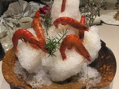十年陈花雕醉虾-三利音·东方司宴(外滩店)