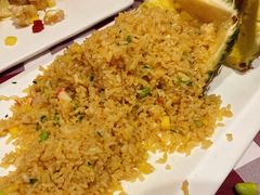 菠萝炒饭-邓丽君音乐主题餐厅