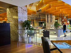 -济南绿发贵和洲际酒店-第六层自助餐厅