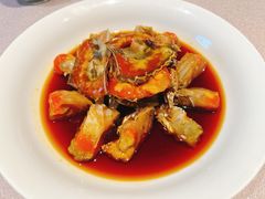十八斩（生腌膏蟹）-玖味(老工人西路店)