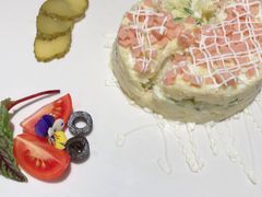 土豆沙拉-清真·艾美可餐厅(大悦汇店)