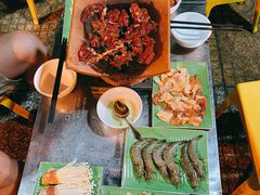 牛肉-瓦片烤肉(13号店)