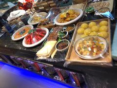 -渔民船说·北塘海鲜·天津菜·海肠捞饭(北塘古镇店)